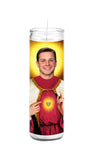 Brock Purdy Saint Celebrity Prayer Candle