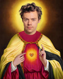 Harry Styles Celebrity Prayer Candle