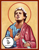 Bruce Springsteen Saint Celebrity Prayer Candles
