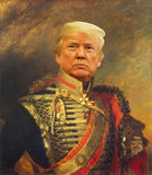 Donald Trump Funny Celebrity poster art novelty gift