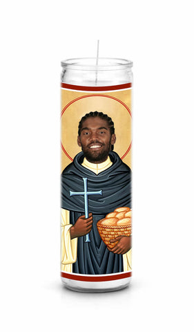  Randy Moss celebrity prayer candle novelty gift