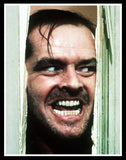 funny saint The Shining Jack Nicholson celebrity prayer candle novelty gift